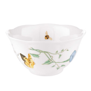 Lenox Butterfly Meadow Bowls | Wayfair